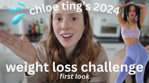 chloe ting weight loss challenge|chloe ting 21 day weight loss challenge.